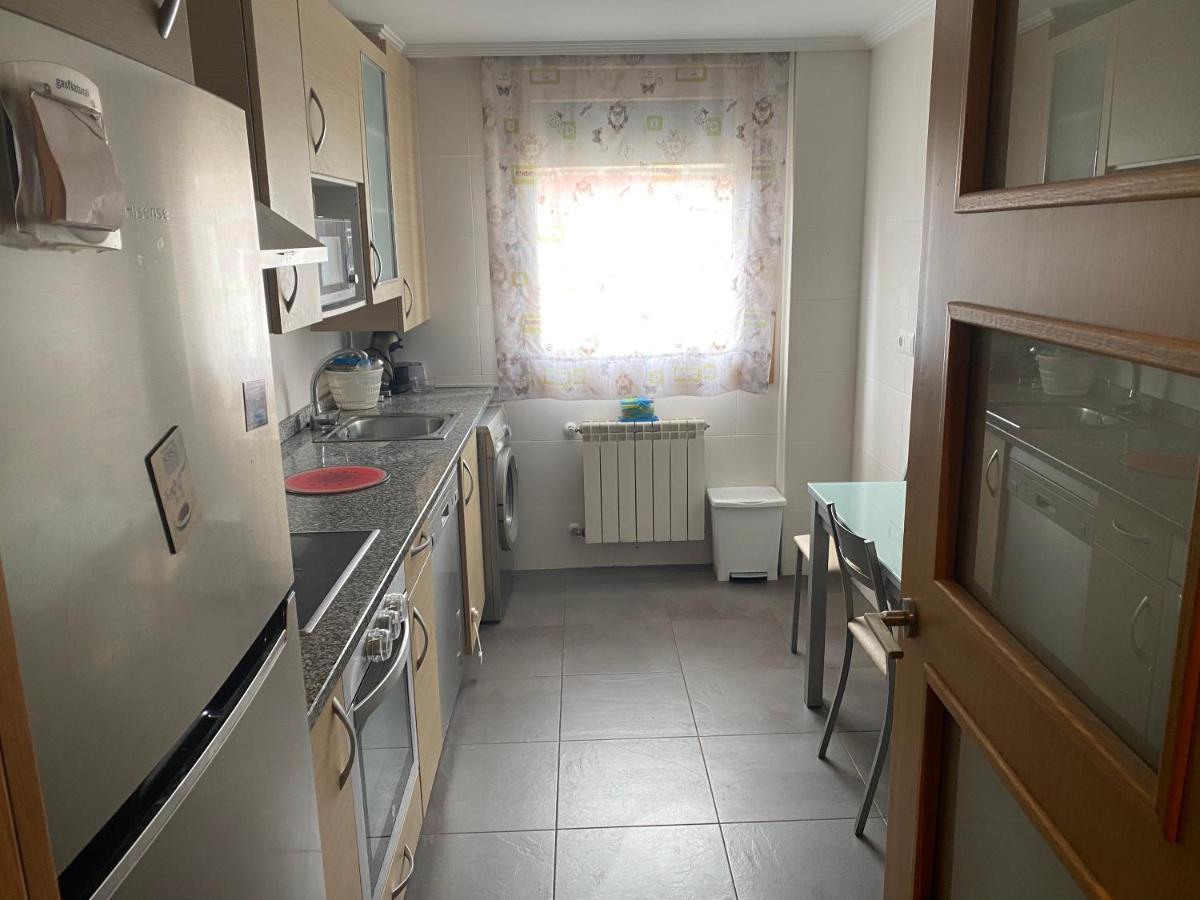 Apartamento Situacion Inmejorable En 桑坦德 外观 照片