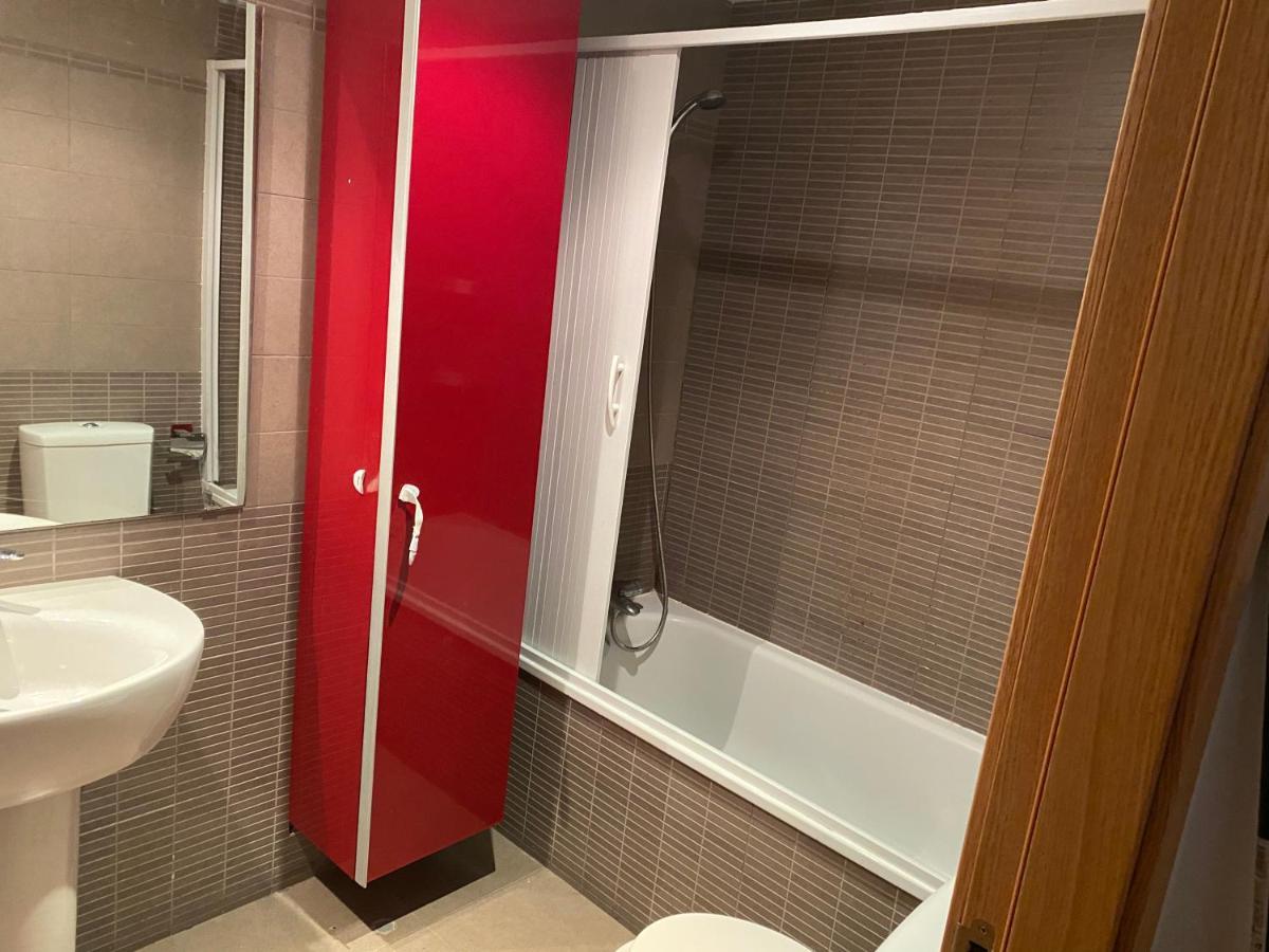 Apartamento Situacion Inmejorable En 桑坦德 外观 照片