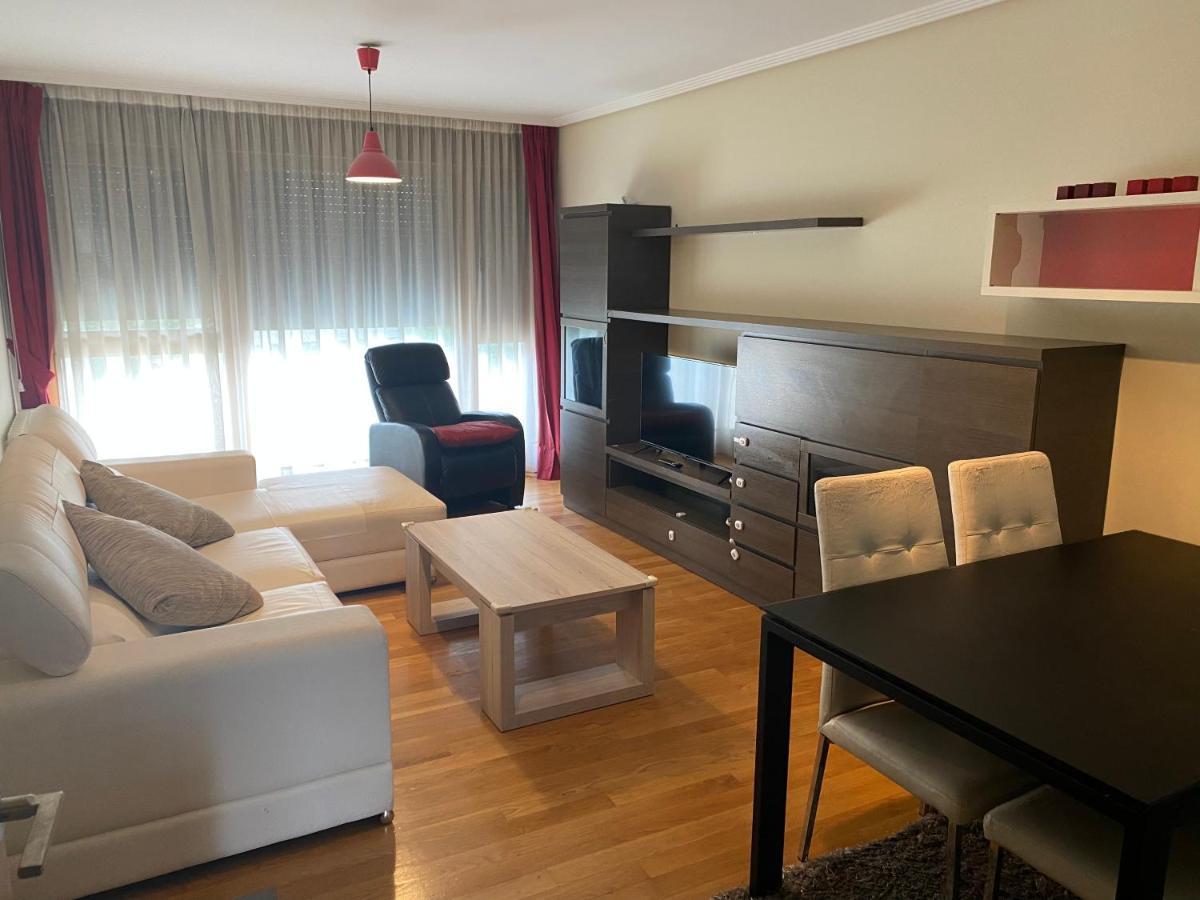 Apartamento Situacion Inmejorable En 桑坦德 外观 照片