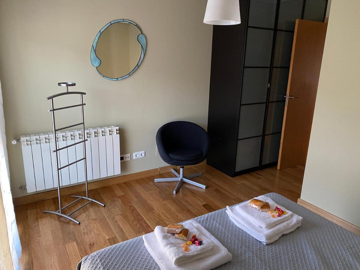 Apartamento Situacion Inmejorable En 桑坦德 外观 照片