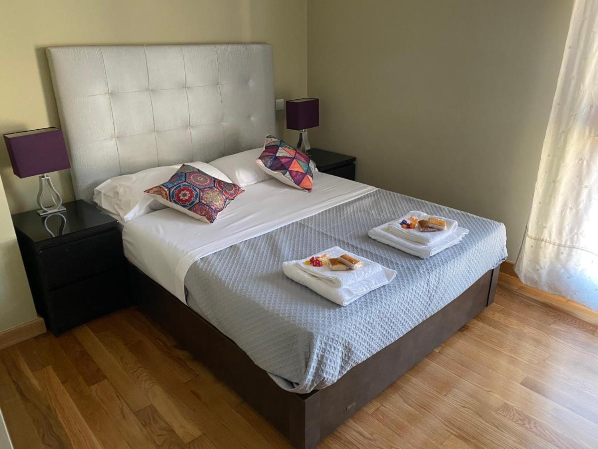 Apartamento Situacion Inmejorable En 桑坦德 外观 照片
