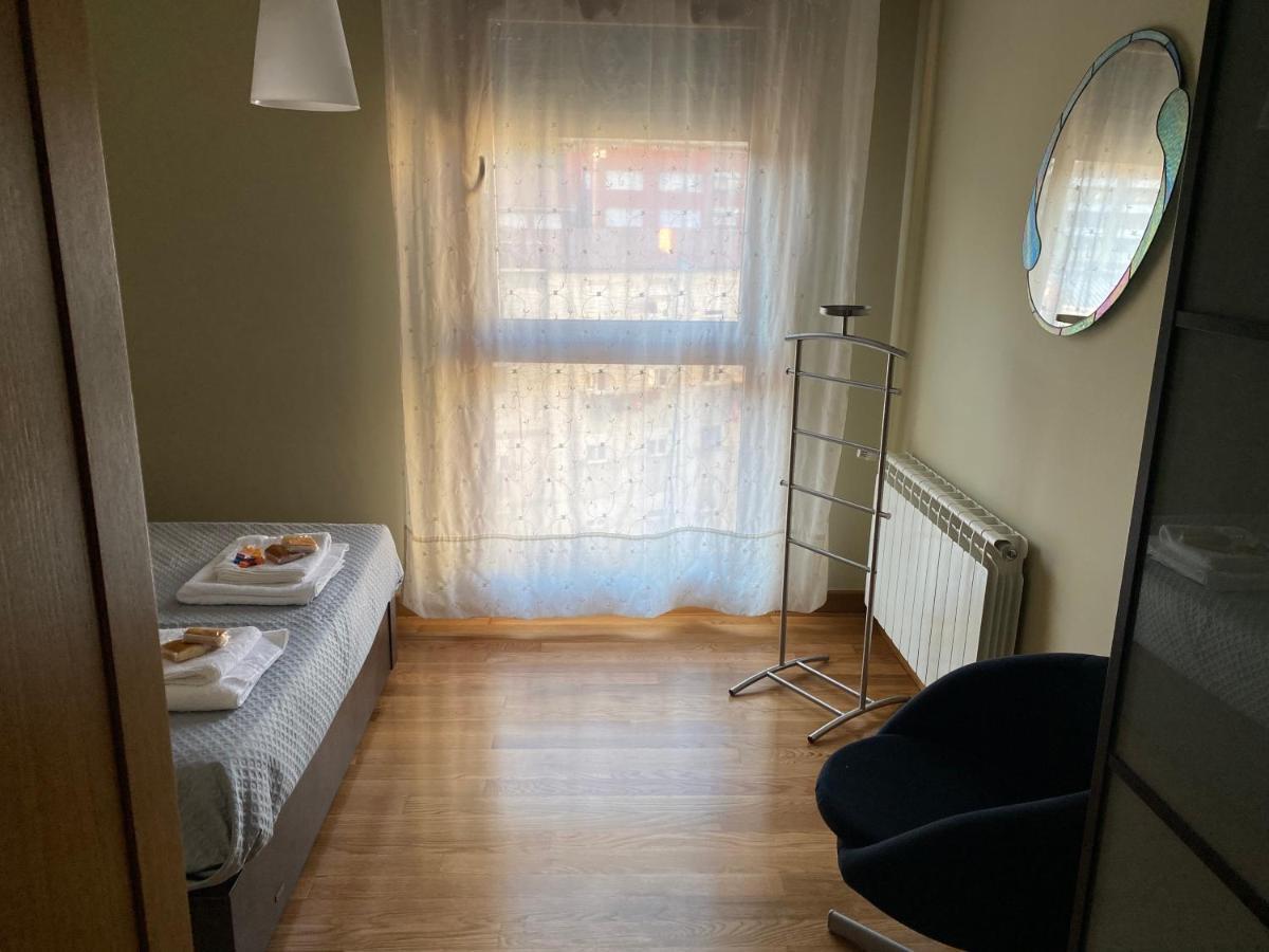 Apartamento Situacion Inmejorable En 桑坦德 外观 照片